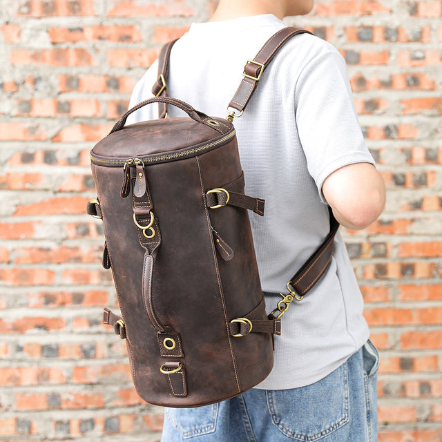 Fieralis Journeyman Zip Bag