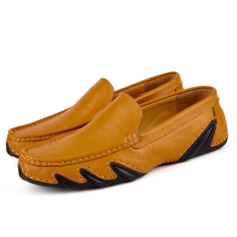 Veltique Easy Glide Loafers