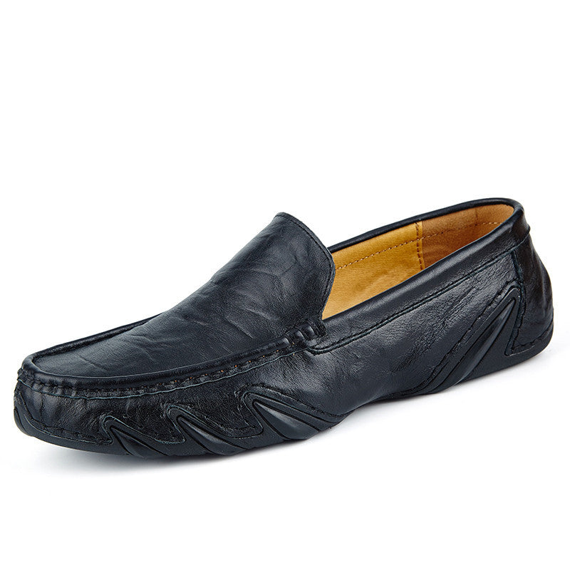 Veltique Easy Glide Loafers