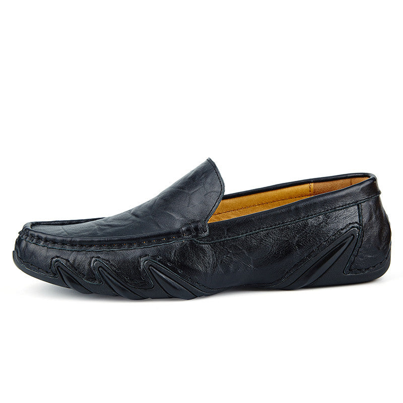 Veltique Easy Glide Loafers