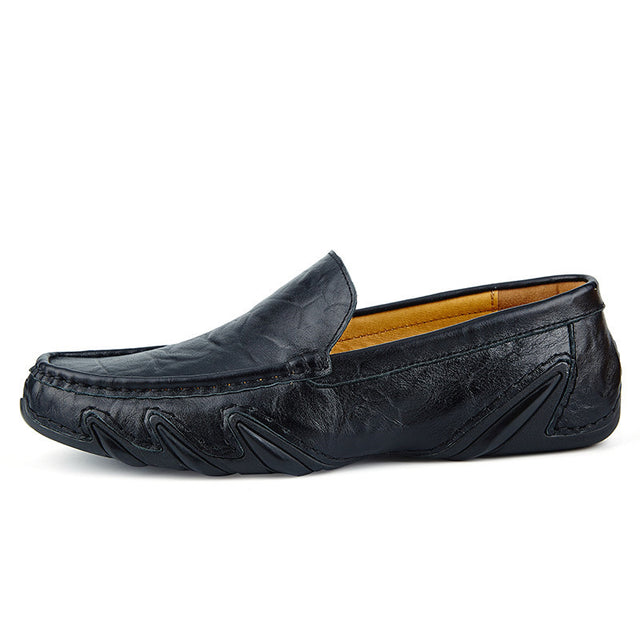 Veltique Easy Glide Loafers