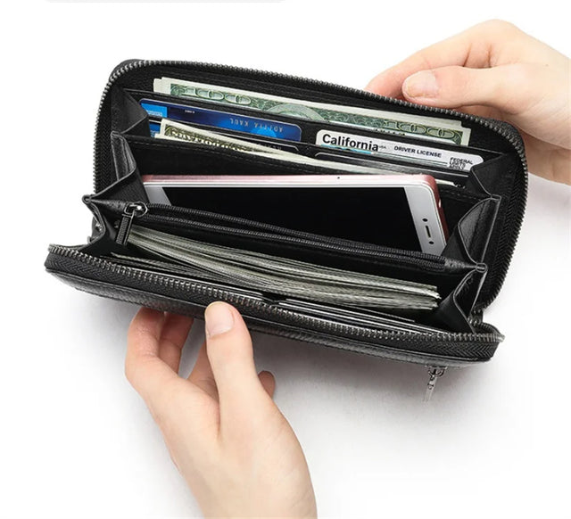 Veltique Wristlet Wallet