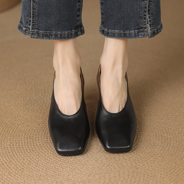 Lusurelle Bravonté Svelte-In Éclat Heels