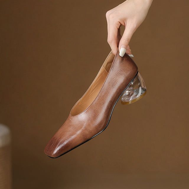 Lusurelle Bravonté Svelte-In Éclat Heels