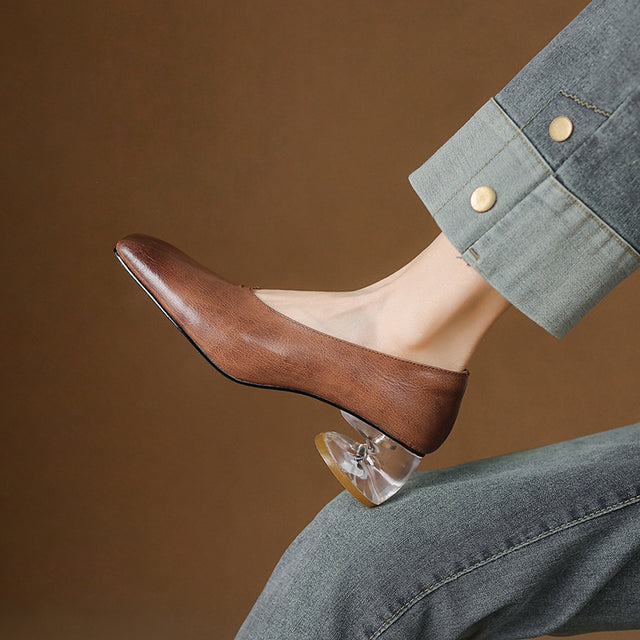 Lusurelle Bravonté Svelte-In Éclat Heels