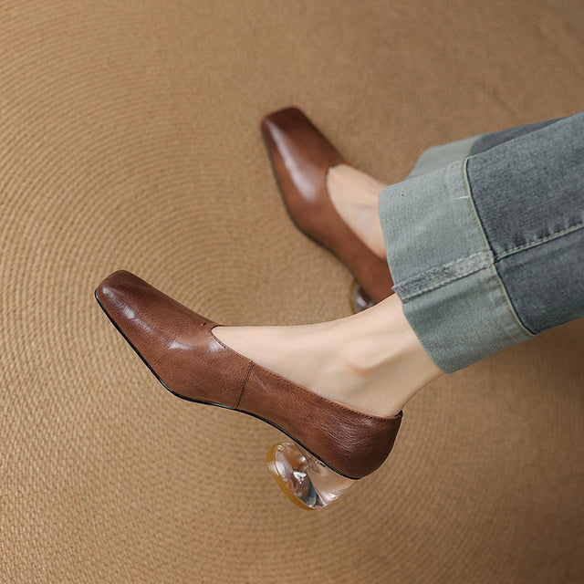 Lusurelle Bravonté Svelte-In Éclat Heels