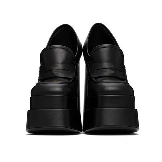 Opulessa Marbelleve Slip-Ons
