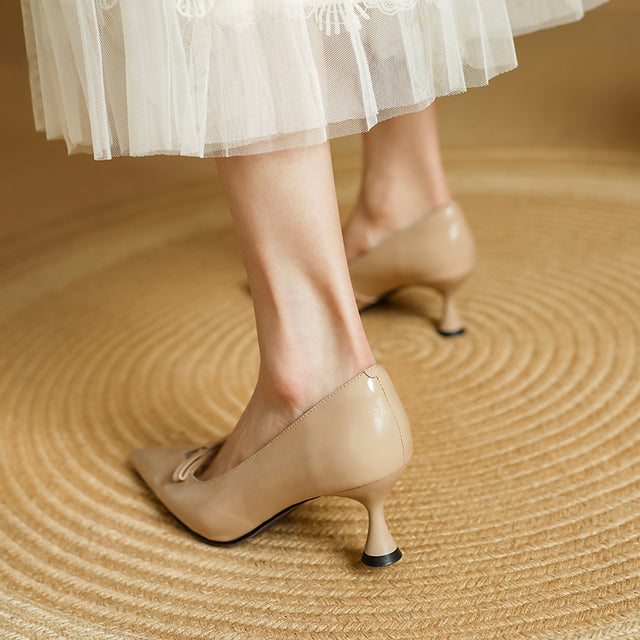 Serpatura Glide Graceful Slip Heels