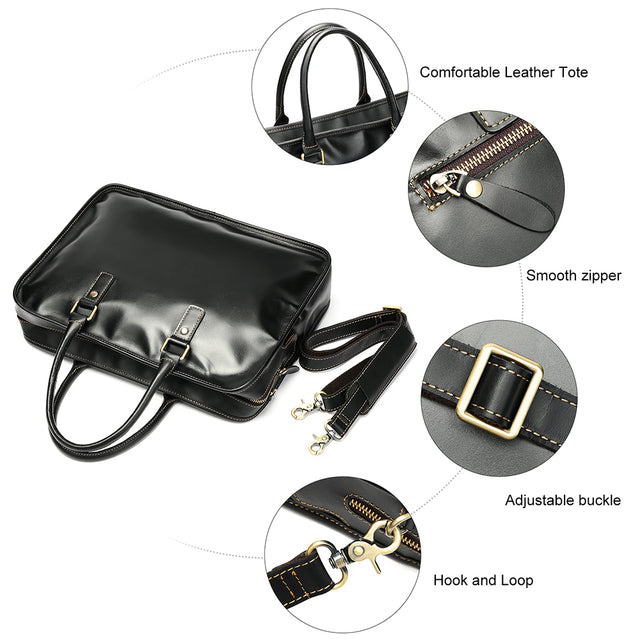 Serpatura Croctex Office Case