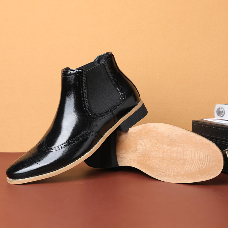 Royvane Luxalon Dress Boots