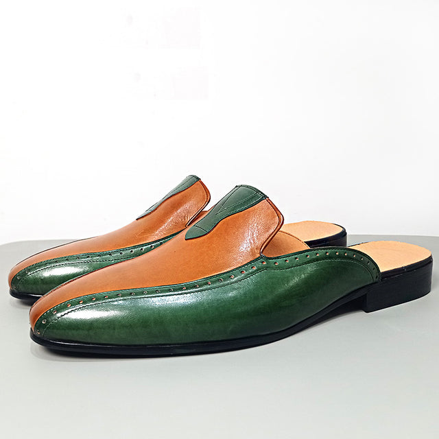 Diamoré Luxe Slip Oxfords