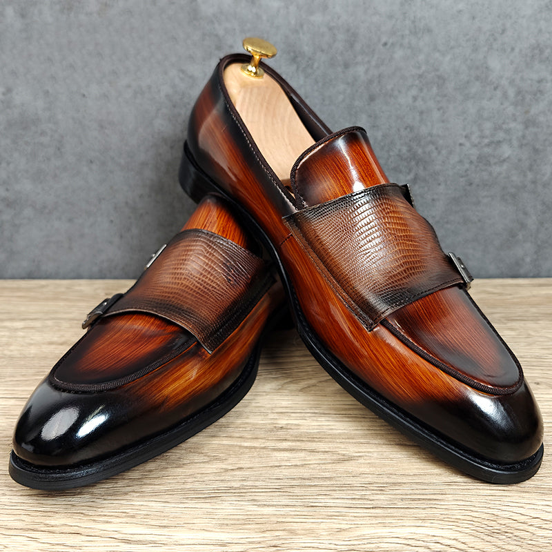 Serpatura Double Monk Elegance