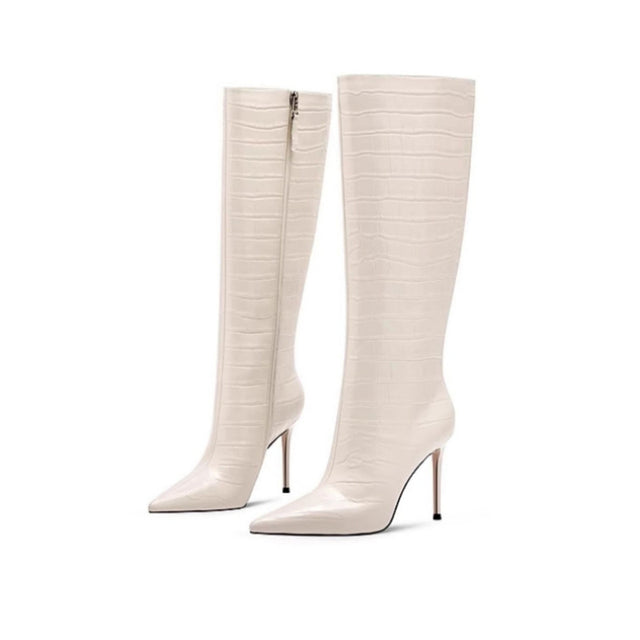 Royvane Office Chic Boots