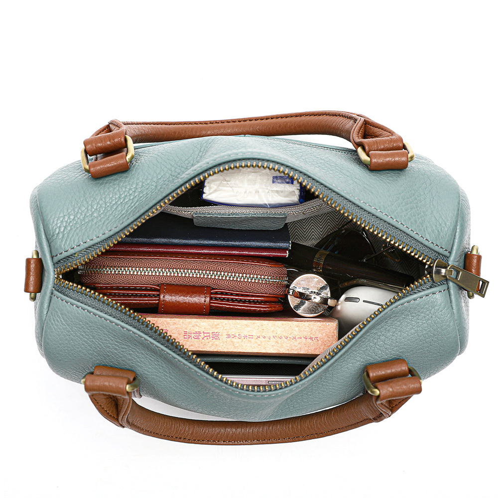Opulessa Zip Tote Bag