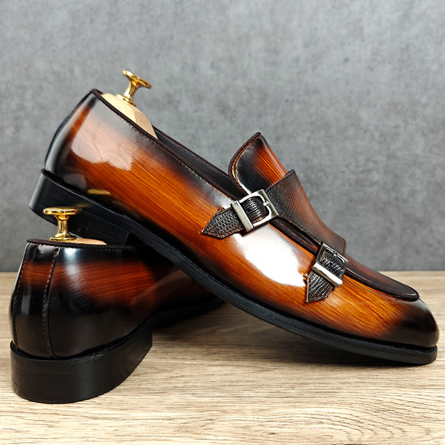 Serpatura Double Monk Elegance