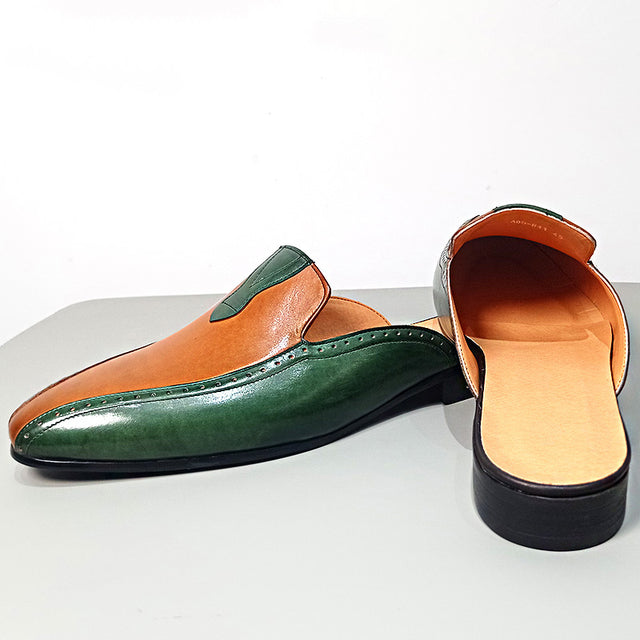 Diamoré Luxe Slip Oxfords