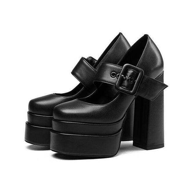 Ostranuxe Diamoré Luxe Heels