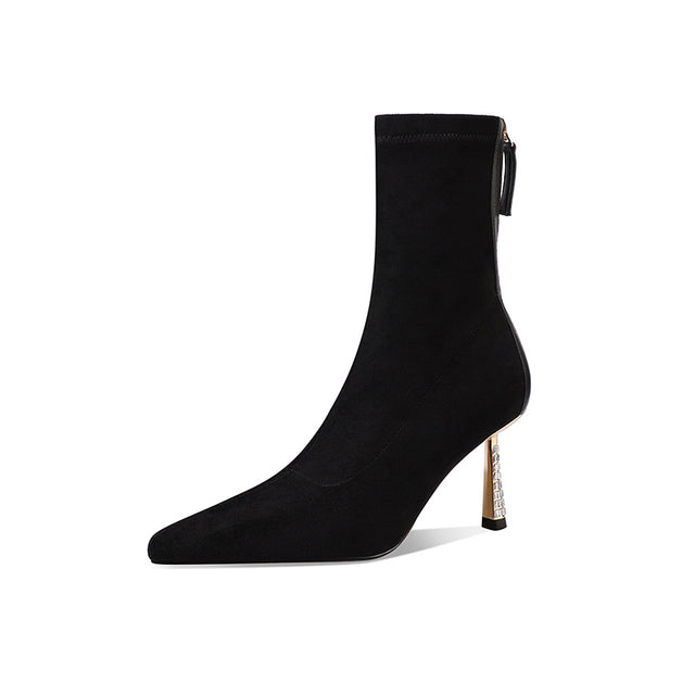 Ostranuxe Office Booties