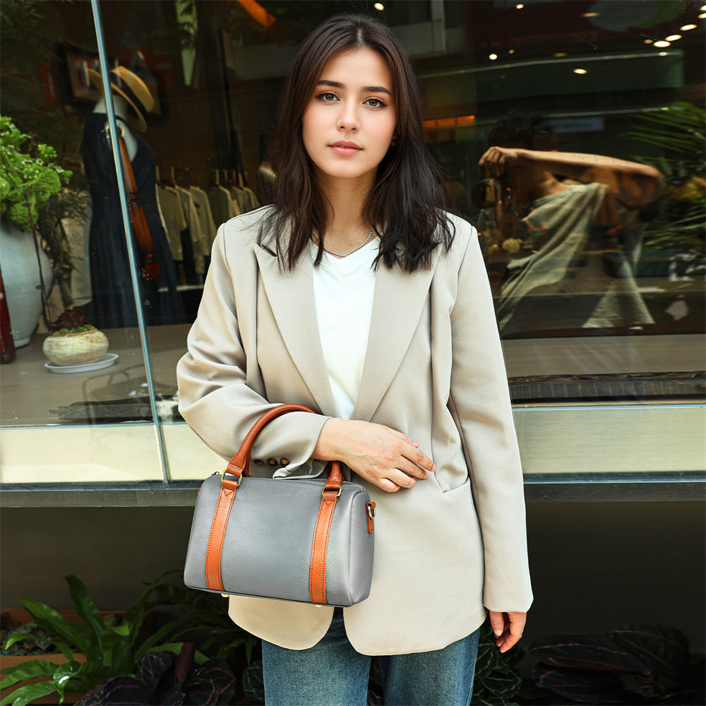 Opulessa Zip Tote Bag