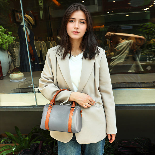 Opulessa Zip Tote Bag