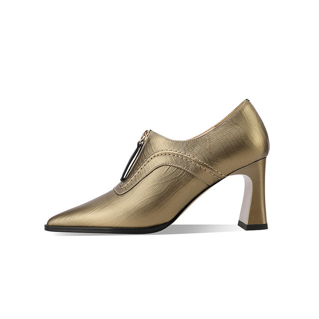 Veltique Glide-In Chic Heels