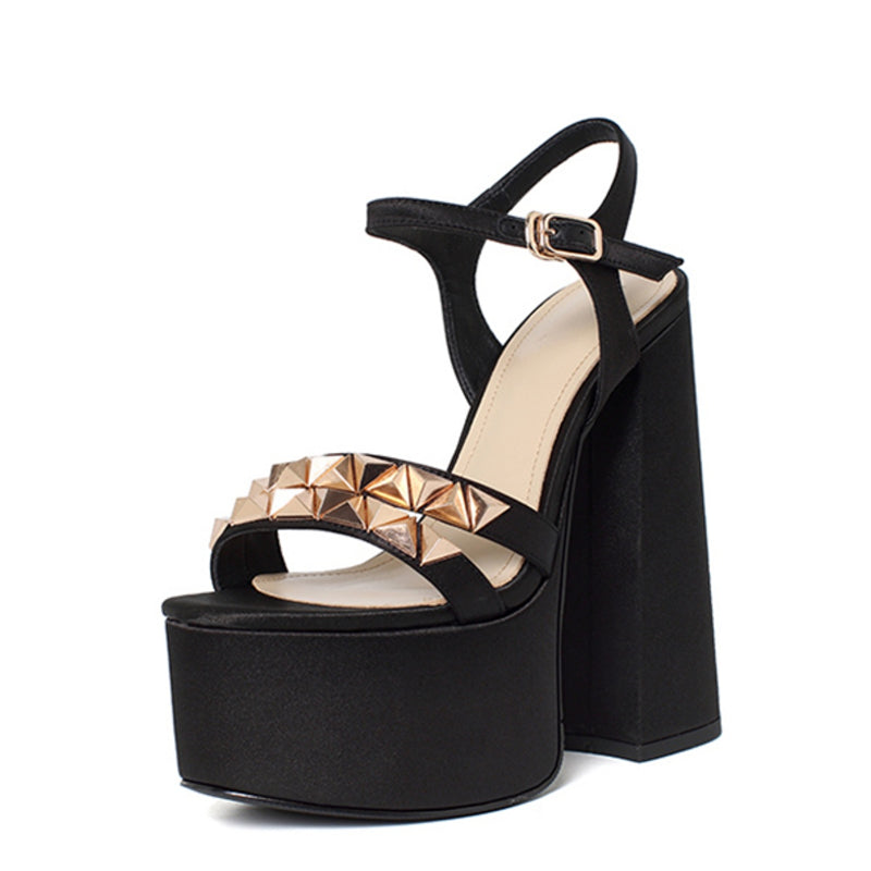 Granderie Veltique Croctex Wedding Stilettos