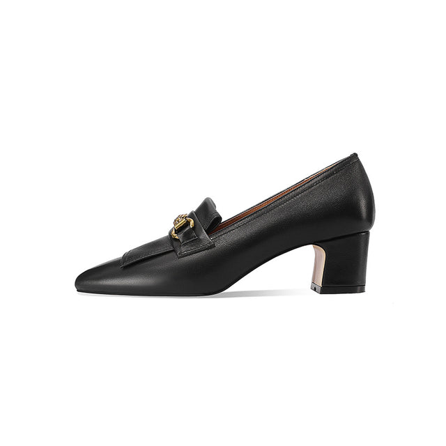 Snakara Glacienne Pumps