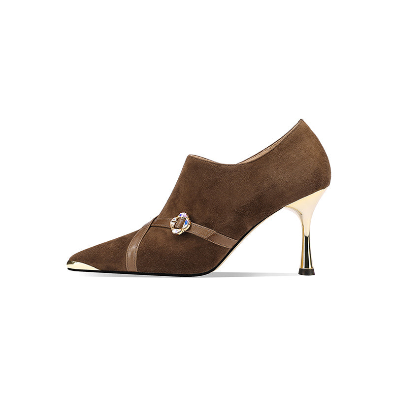 Croctex Serpatura Heels