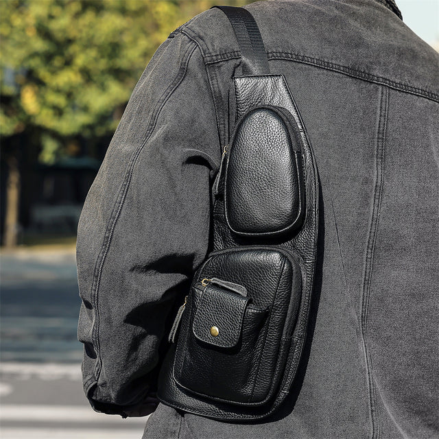 Fieralis Ebonique Clutch