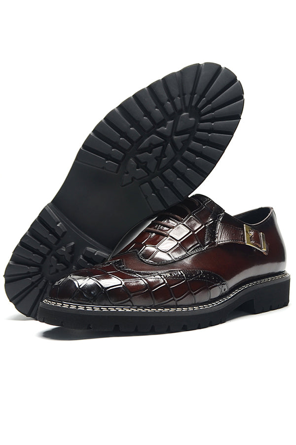 Ostranuxe Veltique Executive Brogues