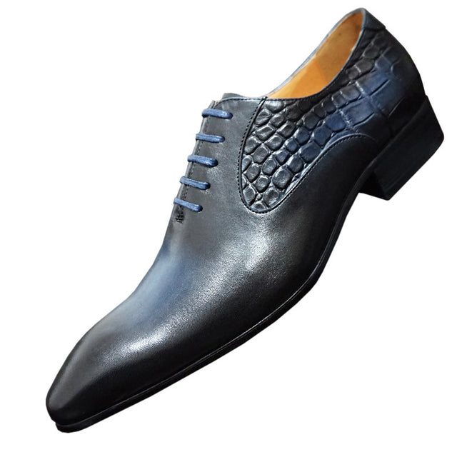 Ebonique Veltique Dress Shoes