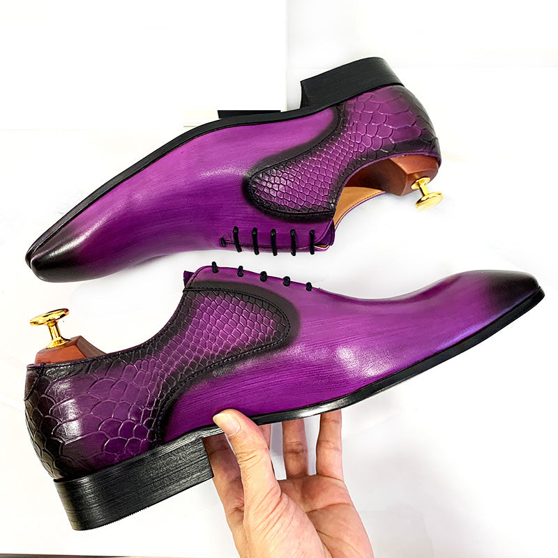 Ebonique Veltique Dress Shoes