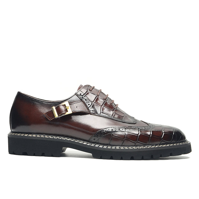 Ostranuxe Veltique Executive Brogues