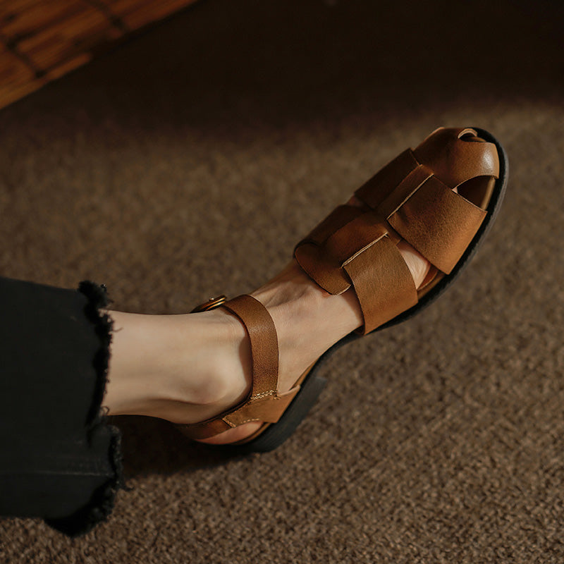 Ebonique Everyday Luxe Sandals