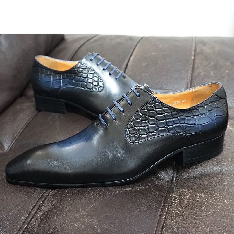 Ebonique Veltique Dress Shoes