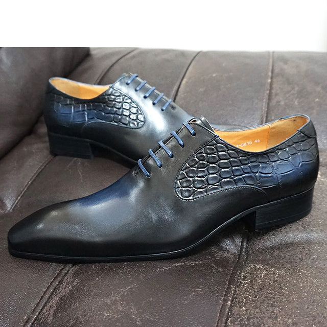 Ebonique Veltique Dress Shoes
