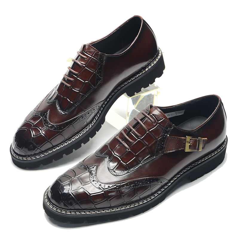 Ostranuxe Veltique Executive Brogues