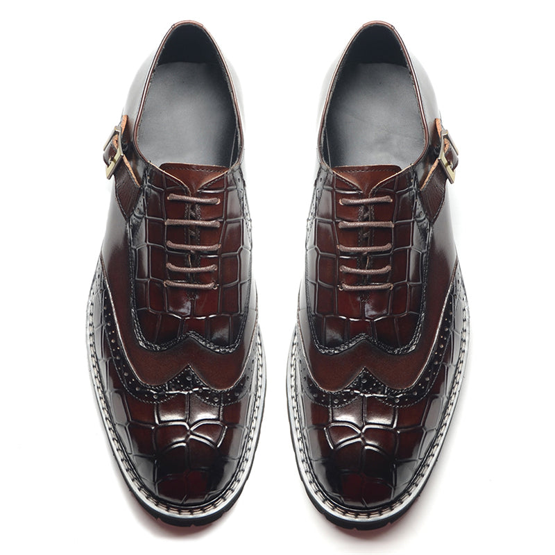 Ostranuxe Veltique Executive Brogues
