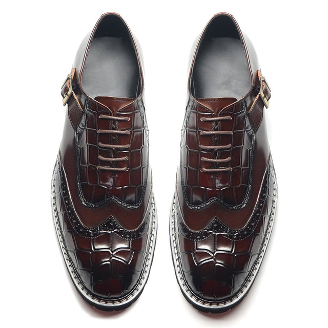 Ostranuxe Veltique Executive Brogues