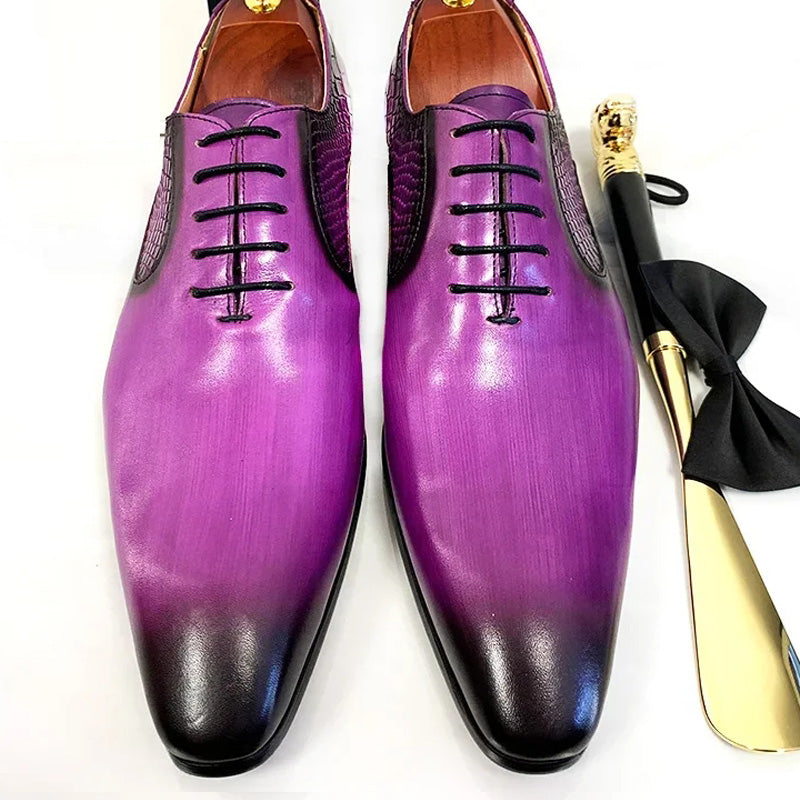 Ebonique Veltique Dress Shoes