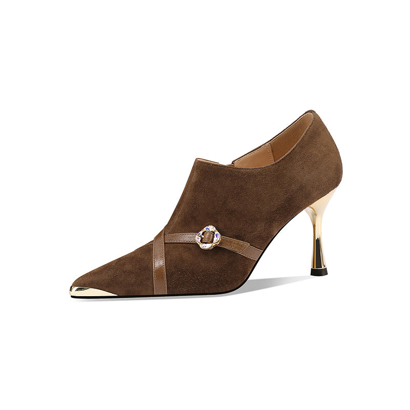 Croctex Serpatura Heels