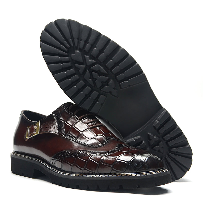 Ostranuxe Veltique Executive Brogues