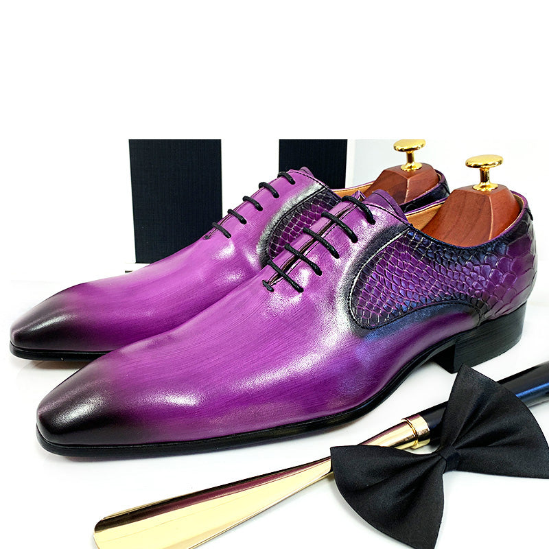 Ebonique Veltique Dress Shoes