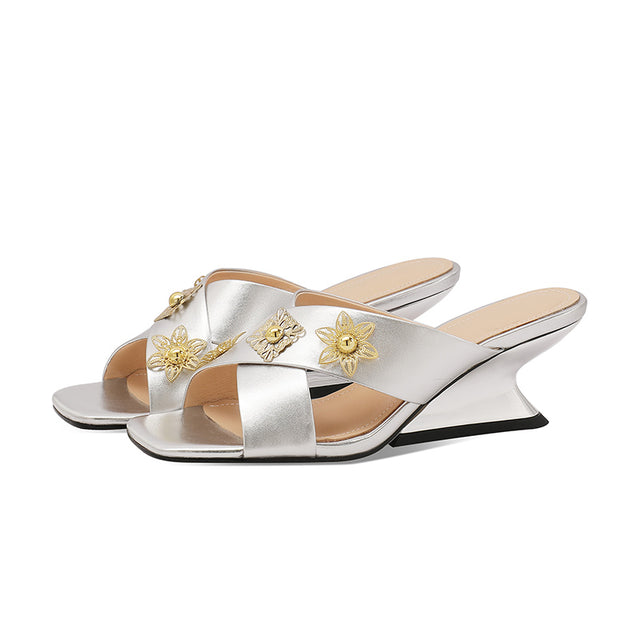 Lustrévo Opulessa Event Heels