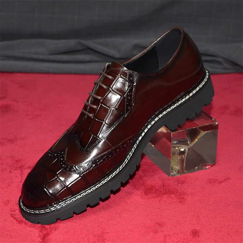 Ostranuxe Veltique Executive Brogues
