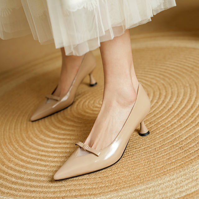 Serpatura Glide Graceful Slip Heels