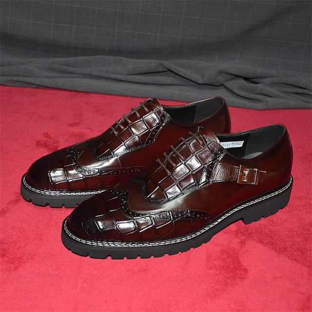 Ostranuxe Veltique Executive Brogues