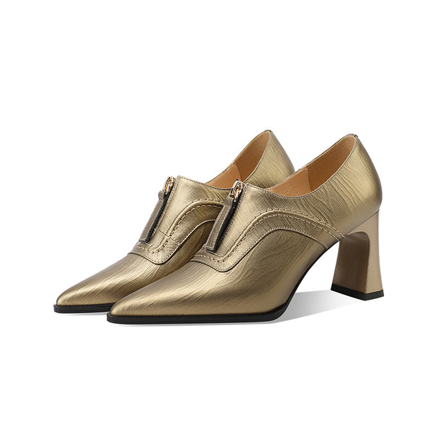 Veltique Glide-In Chic Heels
