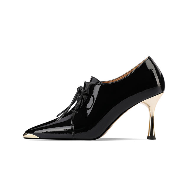 Lucetique Eleganza Drift Heels