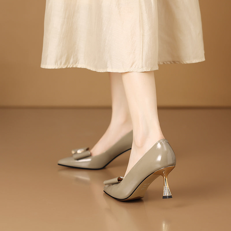 Veltique Croctex Glide Heels